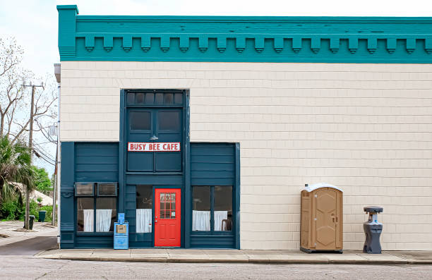 Portable restroom solutions in Lexington, MN