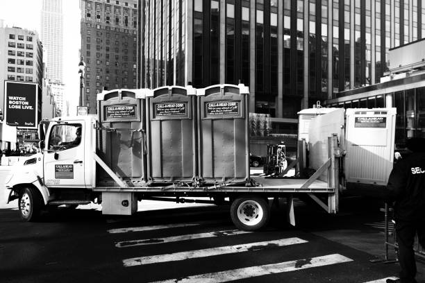 Porta potty rental for outdoor events in Lexington, MN