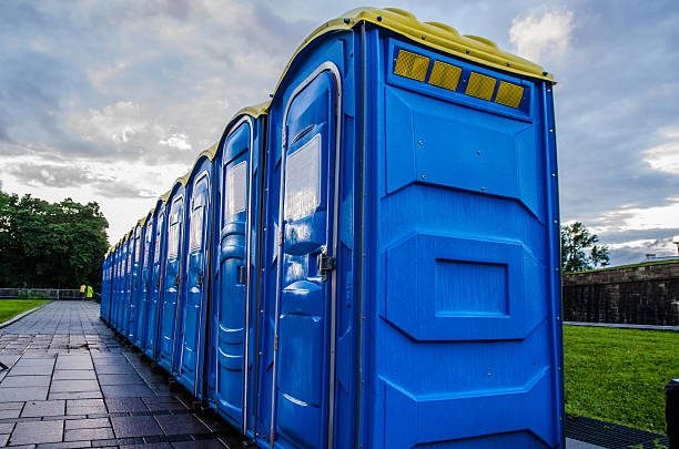 Porta potty rental for festivals in Lexington, MN